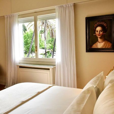 La Via Romana Boutique Guest House Bordighera Exterior photo