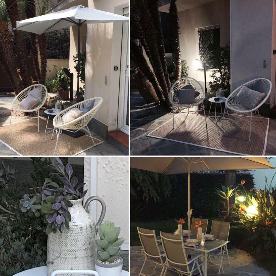 La Via Romana Boutique Guest House Bordighera Exterior photo