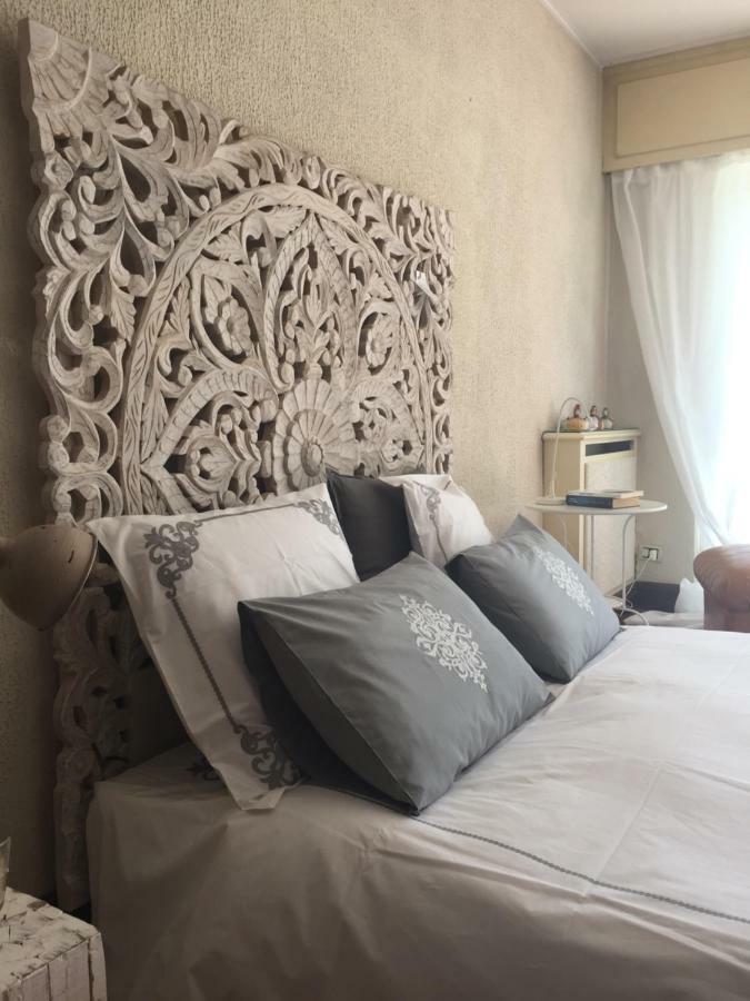 La Via Romana Boutique Guest House Bordighera Exterior photo