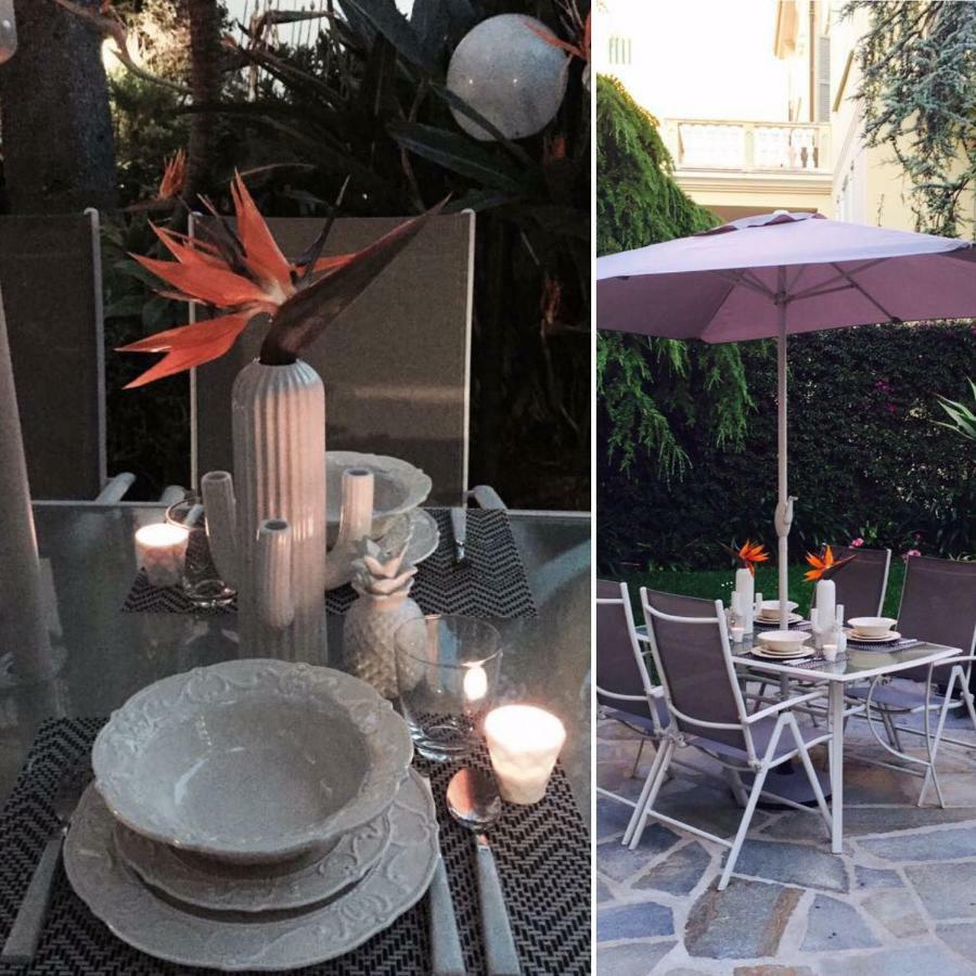 La Via Romana Boutique Guest House Bordighera Exterior photo