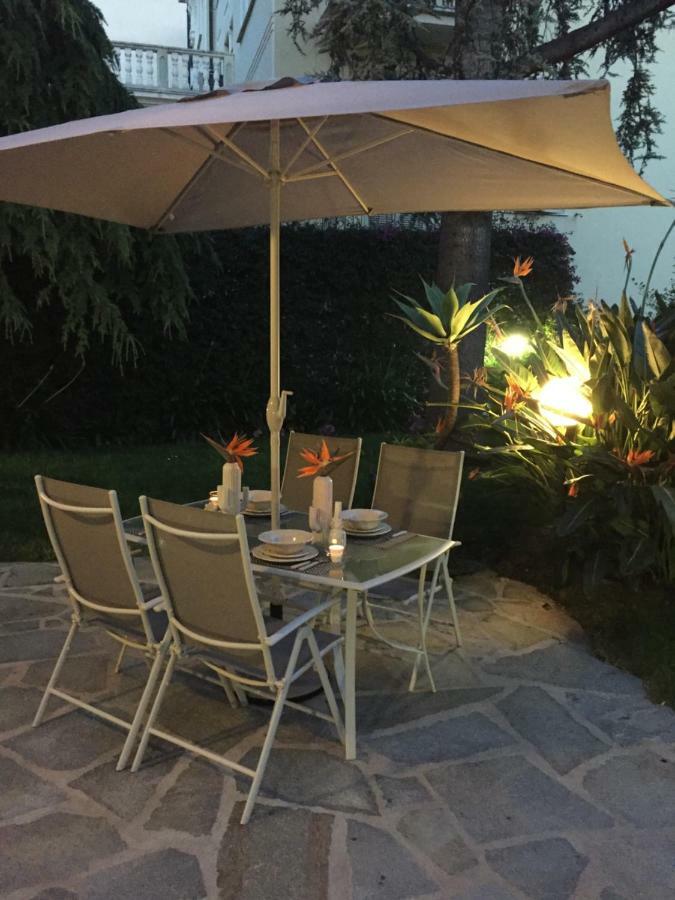 La Via Romana Boutique Guest House Bordighera Exterior photo