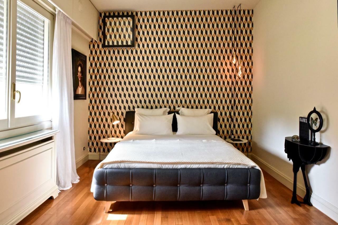 La Via Romana Boutique Guest House Bordighera Exterior photo