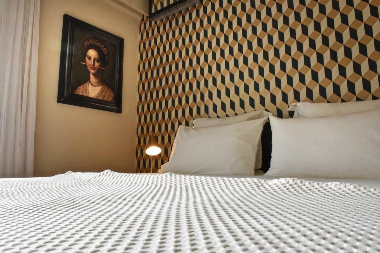 La Via Romana Boutique Guest House Bordighera Exterior photo