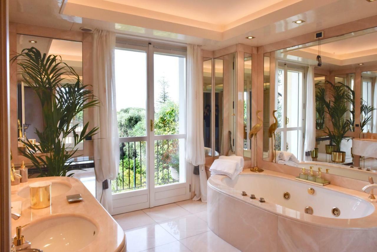 La Via Romana Boutique Guest House Bordighera Exterior photo