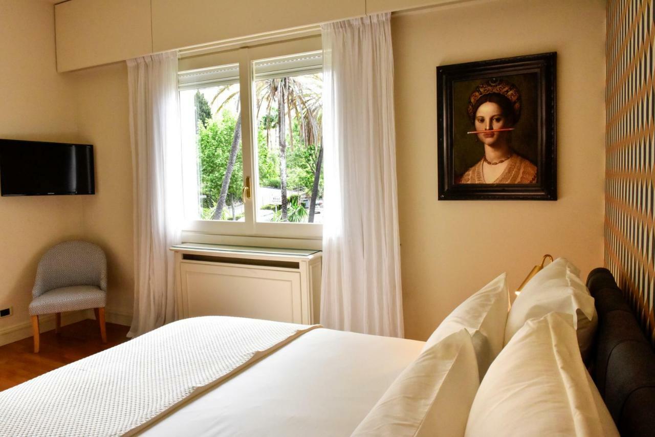 La Via Romana Boutique Guest House Bordighera Exterior photo