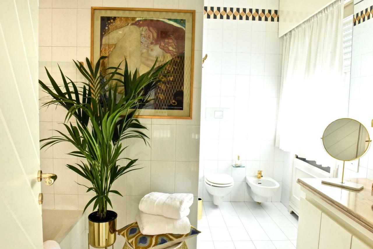 La Via Romana Boutique Guest House Bordighera Exterior photo