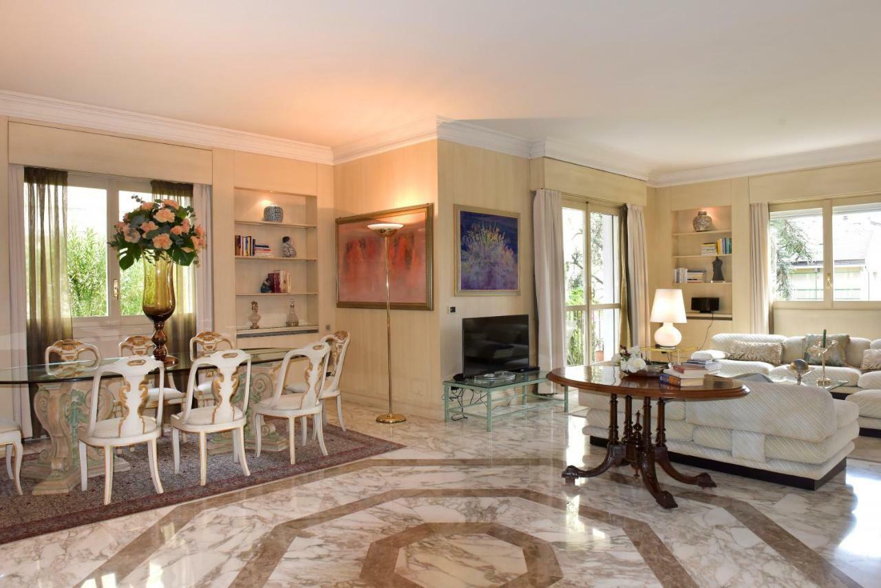 La Via Romana Boutique Guest House Bordighera Exterior photo