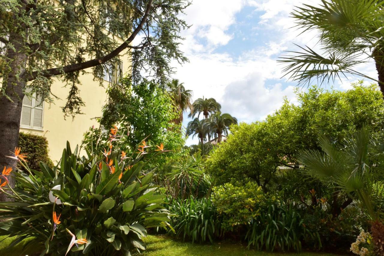 La Via Romana Boutique Guest House Bordighera Exterior photo