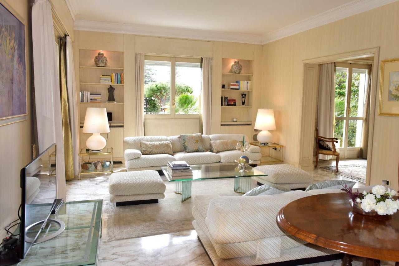 La Via Romana Boutique Guest House Bordighera Exterior photo