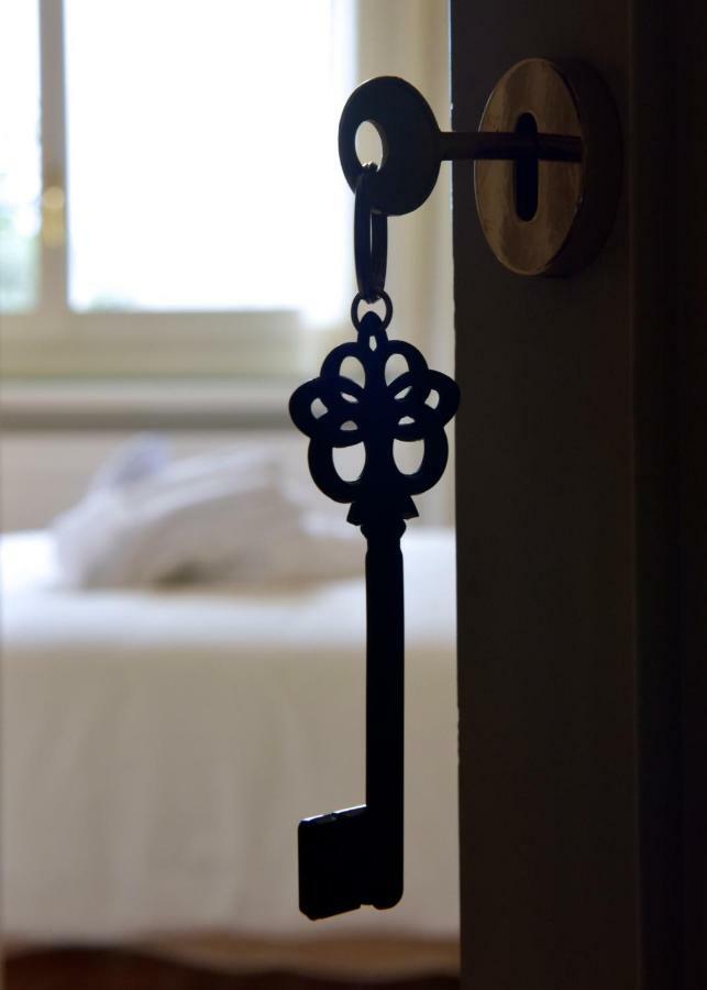 La Via Romana Boutique Guest House Bordighera Exterior photo