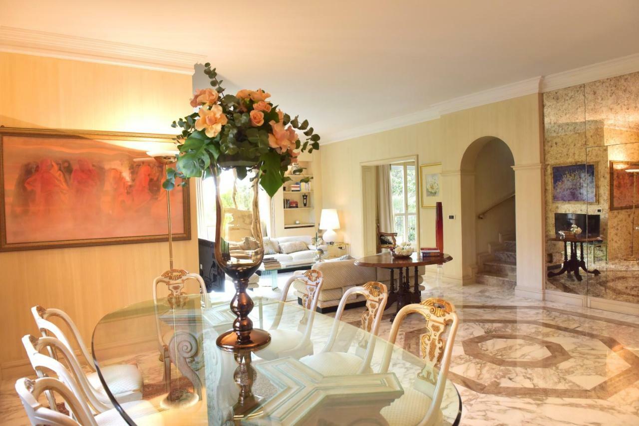 La Via Romana Boutique Guest House Bordighera Exterior photo