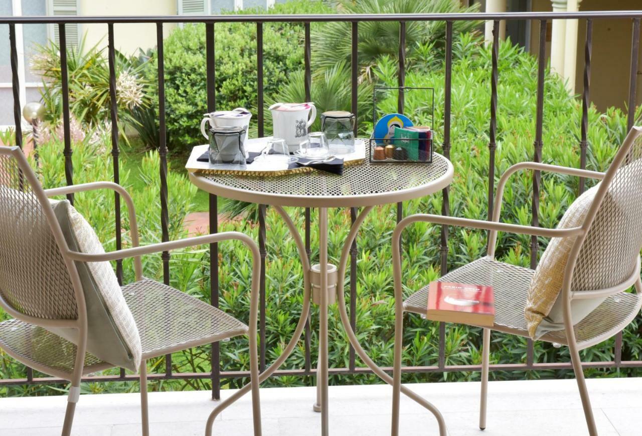 La Via Romana Boutique Guest House Bordighera Exterior photo