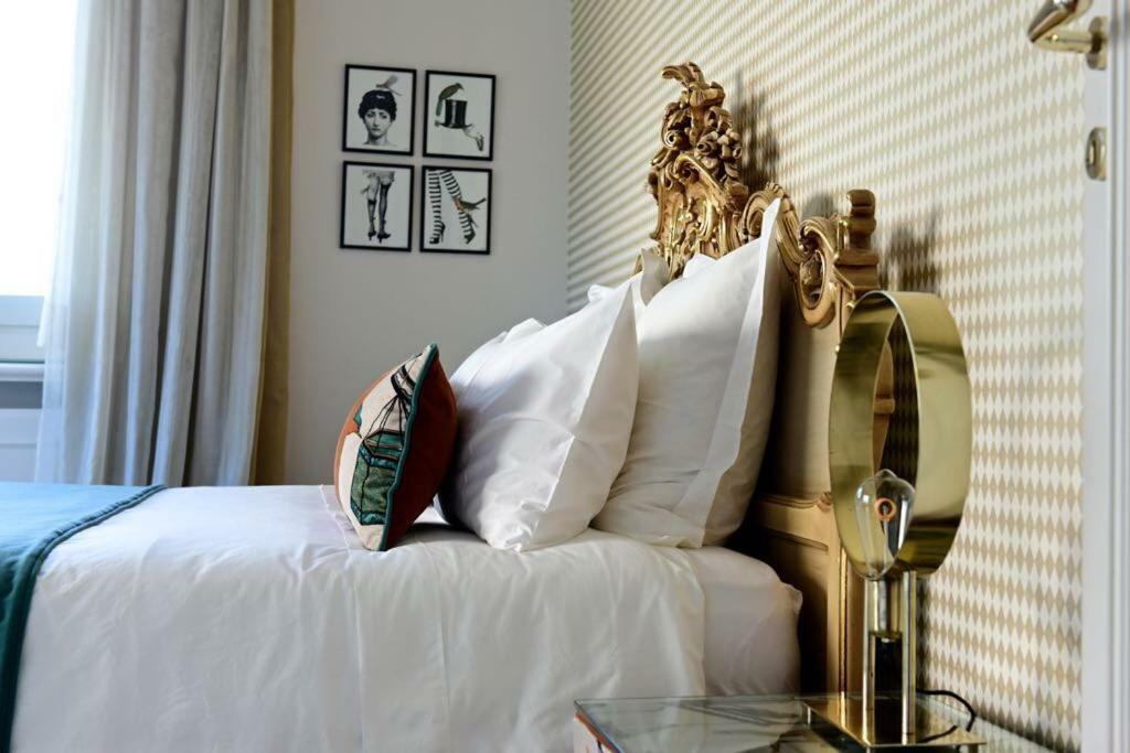 La Via Romana Boutique Guest House Bordighera Exterior photo